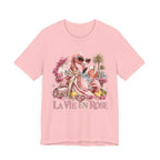 La Vie en Rose Flamingo Tee
