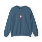 Good Girls Wear Coquette Luxe Embroidered Sweatshirt | Women's Crewneck