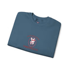 Good Girls Wear Coquette Luxe Embroidered Sweatshirt | Women's Crewneck