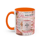 Personalized Coffee Mug — Custom Design, Photo & Name | 11oz