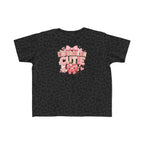 Strawberry Cutie toddler tee | Kawaii fruit kids shirt