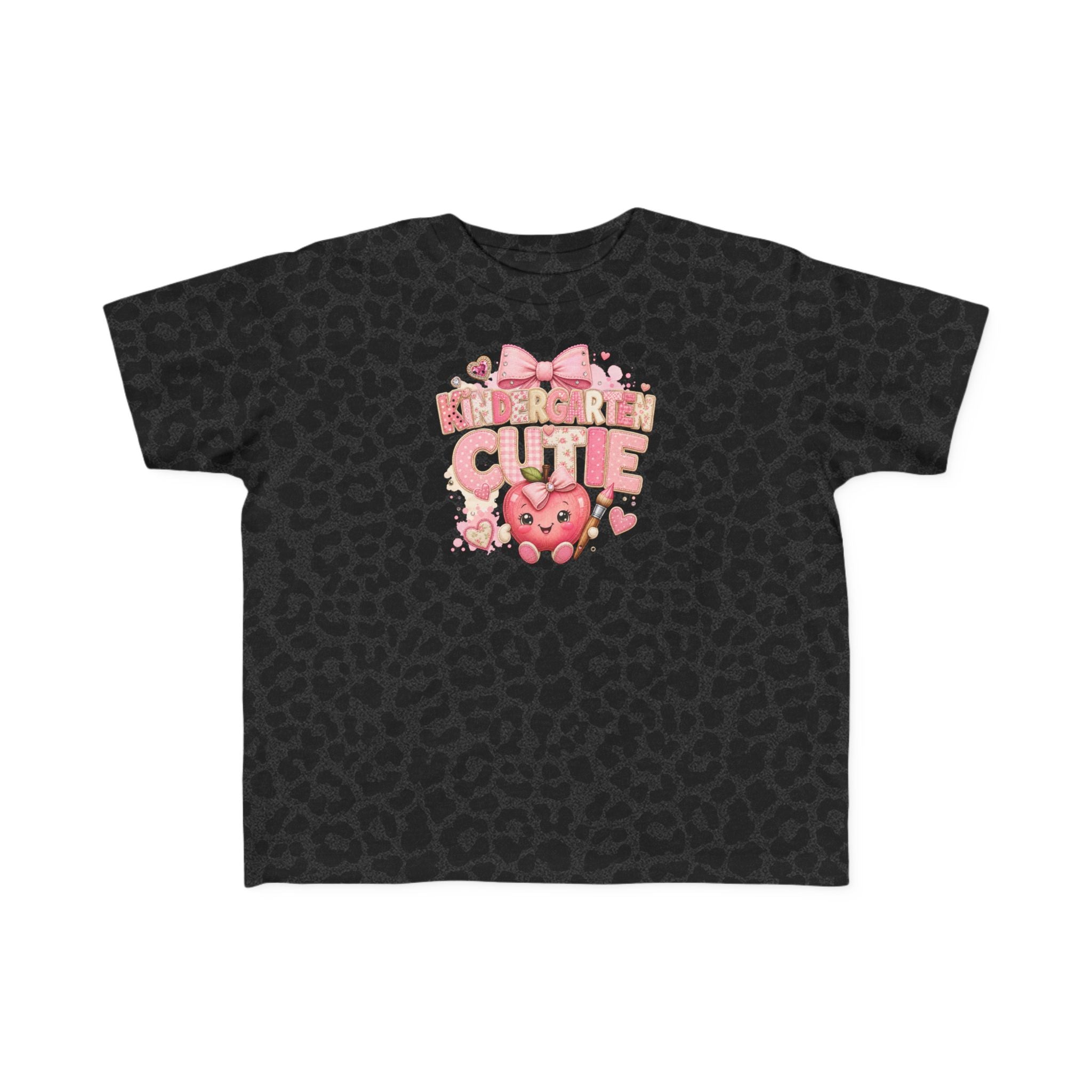 Strawberry Cutie toddler tee | Kawaii fruit kids shirt