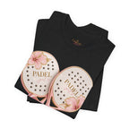 Padel Racket Tee — Padel T‑Shirt