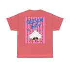 Guess What Chicken Butt Tee | Funny Chicken Graphic Shirt