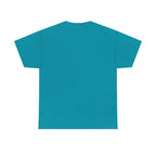 Vintage Sunset Palm Beach T-Shirt | Retro Surf Waves Tee