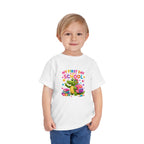 My First Day of School Alligator Toddler Tee | Back-to-School Kids Shirt