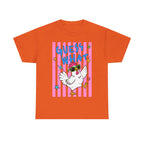 Guess What Chicken Butt Tee | Funny Chicken Graphic Shirt