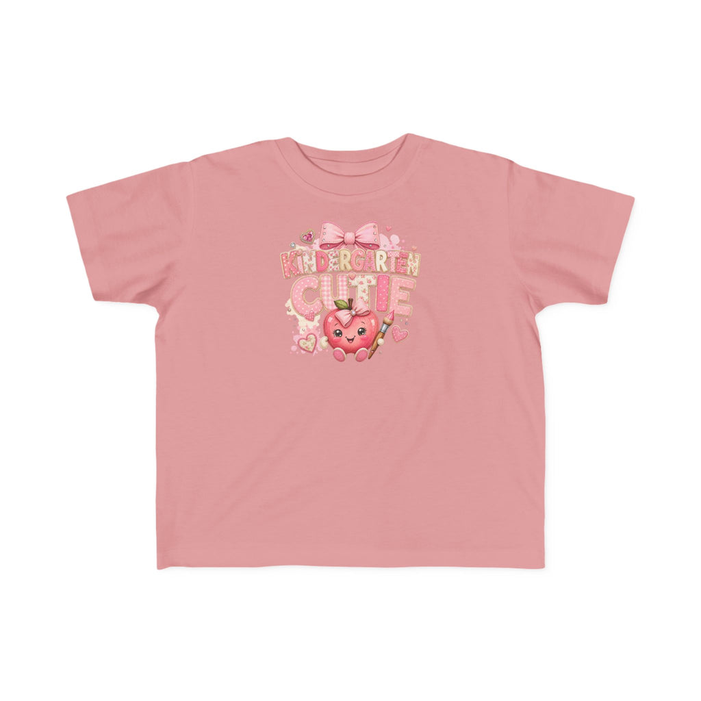 Strawberry Cutie toddler tee | Kawaii fruit kids shirt