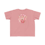 Strawberry Cutie toddler tee | Kawaii fruit kids shirt