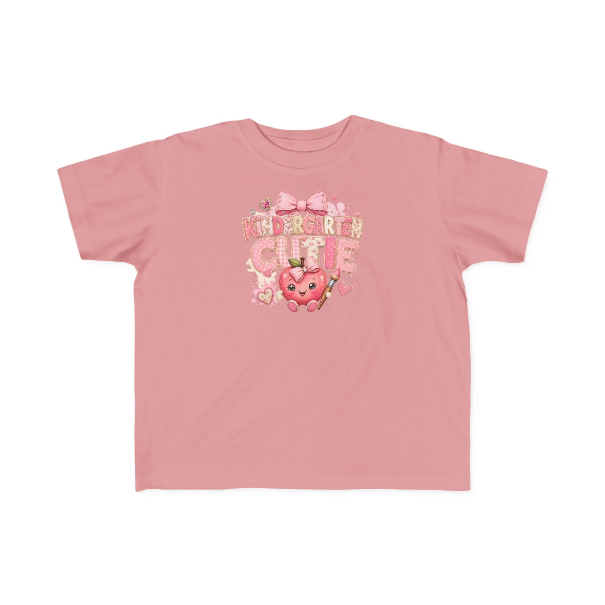 Strawberry Cutie toddler tee | Kawaii fruit kids shirt