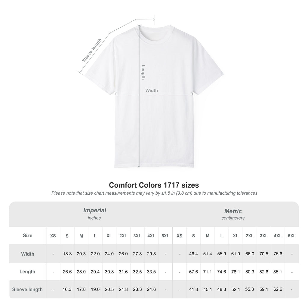 Raccoon Warning Graphic T-Shirt | French Text "Regarde Derrière"