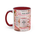 Personalized Coffee Mug — Custom Design, Photo & Name | 11oz