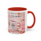 Personalized Coffee Mug — Custom Design, Photo & Name | 11oz