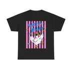 Guess What Chicken Butt Tee | Funny Chicken Graphic Shirt
