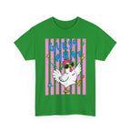 Guess What Chicken Butt Tee | Funny Chicken Graphic Shirt