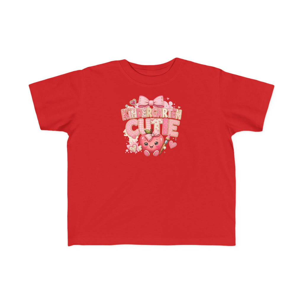 Strawberry Cutie toddler tee | Kawaii fruit kids shirt