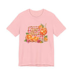 Ciao Bella Aperol Spritz Tee | Orange Cocktail Graphic Shirt