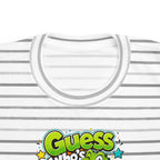 Guess Who's Back Dinosaur Toddler Tee | Colorful Kids Shirt