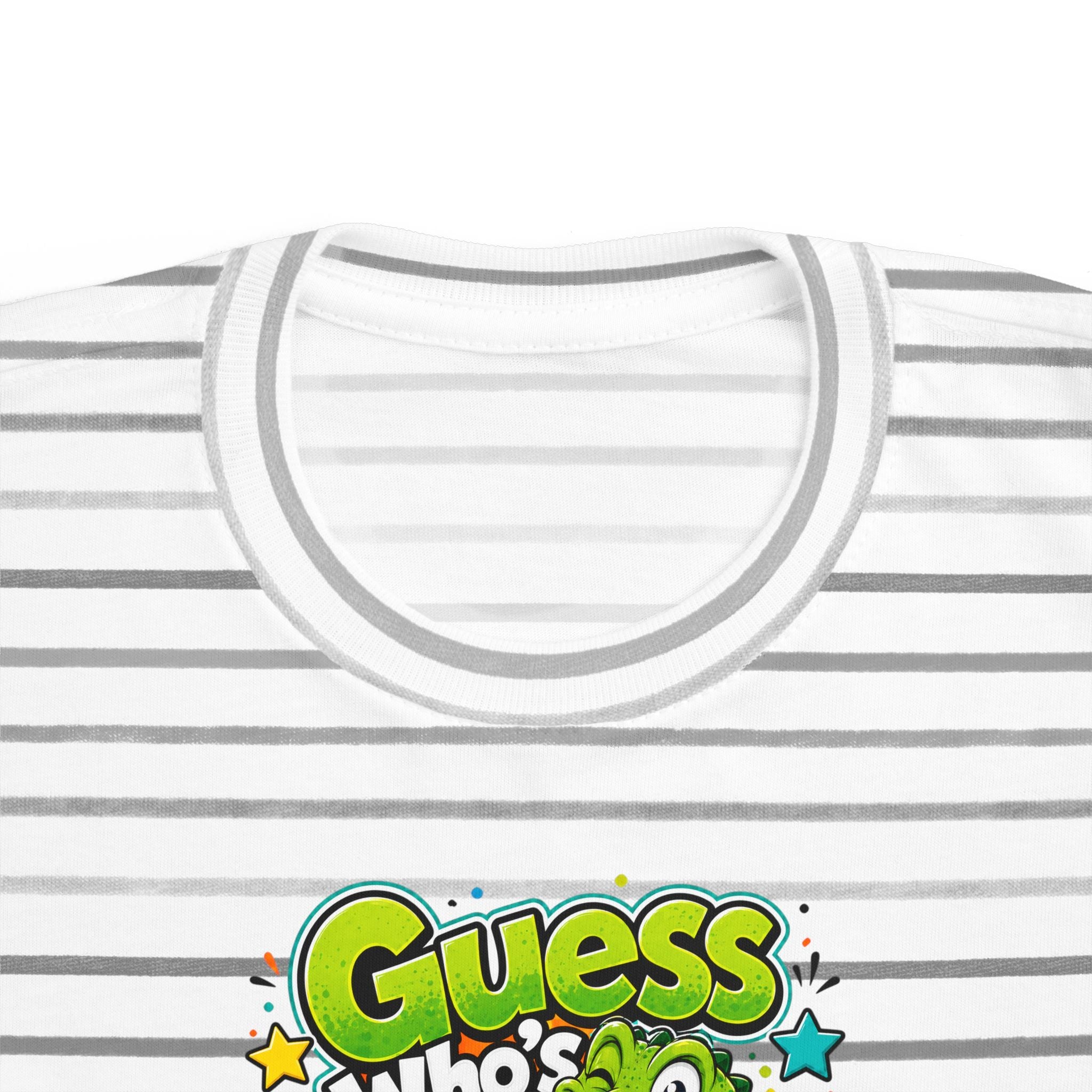 T-shirt Dinosaure Enfant « Guess Who's Back » | T-shirt Enfant Coloré