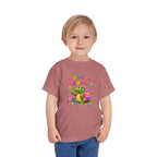 My First Day of School Alligator Toddler Tee | Back-to-School Kids Shirt