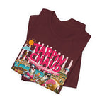 Tarpin Chaud | T-shirt Marrant Sardines de Marseille | T-shirt d'été Côte d'Azur
