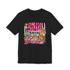 Tarpin Chaud | T-shirt Marrant Sardines de Marseille | T-shirt d'été Côte d'Azur