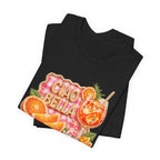 Ciao Bella Aperol Spritz Tee | Orange Cocktail Graphic Shirt