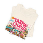 Tarpin Chaud | T-shirt Marrant Sardines de Marseille | T-shirt d'été Côte d'Azur