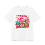 Tarpin Chaud | T-shirt Marrant Sardines de Marseille | T-shirt d'été Côte d'Azur