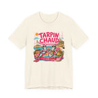 Tarpin Chaud | T-shirt Marrant Sardines de Marseille | T-shirt d'été Côte d'Azur