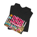 Tarpin Chaud | T-shirt Marrant Sardines de Marseille | T-shirt d'été Côte d'Azur