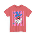 Guess What Chicken Butt Tee | Funny Chicken Graphic Shirt