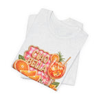 Ciao Bella Aperol Spritz Tee | Orange Cocktail Graphic Shirt
