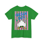 Guess What Chicken Butt Tee | Funny Chicken Graphic Shirt