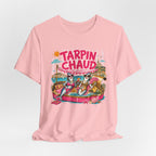 Tarpin Chaud | T-shirt Marrant Sardines de Marseille | T-shirt d'été Côte d'Azur