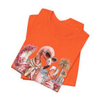 La Vie en Rose Flamingo Tee
