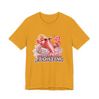 Floating Lobster Graphic Tee — "Current Mood: Floating" Summer Shirt