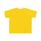 Guess Who's Back Dinosaur Toddler Tee | Colorful Kids Shirt