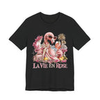 La Vie en Rose Flamingo Tee