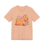 Ciao Bella Aperol Spritz Tee | Orange Cocktail Graphic Shirt