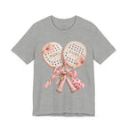 Padel Racket Tee — Padel T‑Shirt