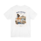 Bon Vivant Club Tee — "L'Art de Vivre à Marseille" – Pastis & Pétanque