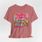 Tarpin Chaud | T-shirt Marrant Sardines de Marseille | T-shirt d'été Côte d'Azur