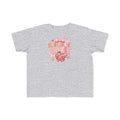 Strawberry Cutie toddler tee | Kawaii fruit kids shirt