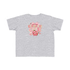 Strawberry Cutie toddler tee | Kawaii fruit kids shirt