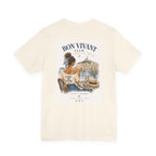 Bon Vivant Club Tee — "L'Art de Vivre à Marseille" – Pastis & Pétanque