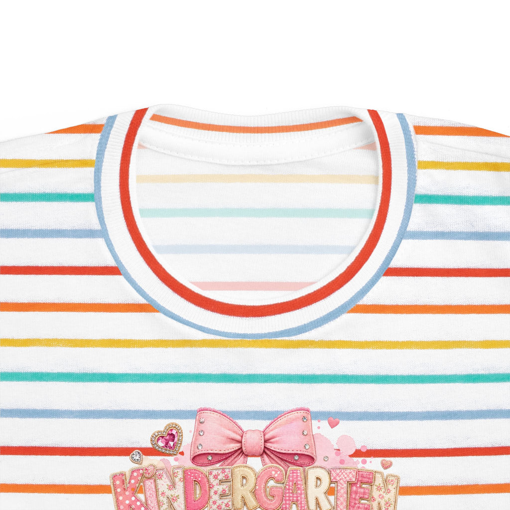 Strawberry Cutie toddler tee | Kawaii fruit kids shirt