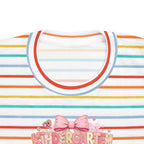 Strawberry Cutie toddler tee | Kawaii fruit kids shirt