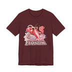Floating Lobster Graphic Tee — "Current Mood: Floating" Summer Shirt