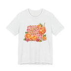 Ciao Bella Aperol Spritz Tee | Orange Cocktail Graphic Shirt